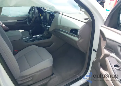 2019 Chevrolet Traverse 1Lt z USA, uszkodzony, nr VIN 1GNEVGKW8KJ265500